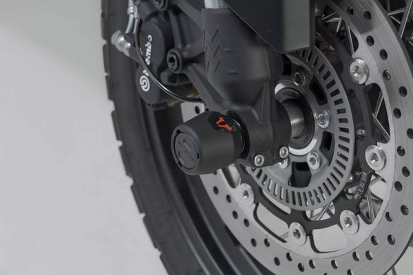 SW-Motech Front Axle Slider Set Stp.23.176.10000/B