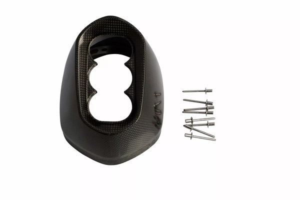 Akrapovic End Cap CF EC150 V-EC 150