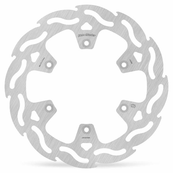 Moto-master kočni disk plamen straga 110384
