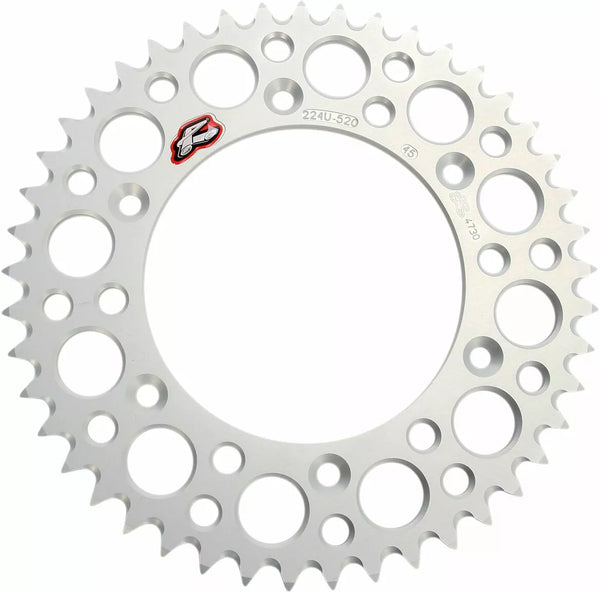 Renthal Sprock R 520 45T SI UL SC 224U-520-45GPSI