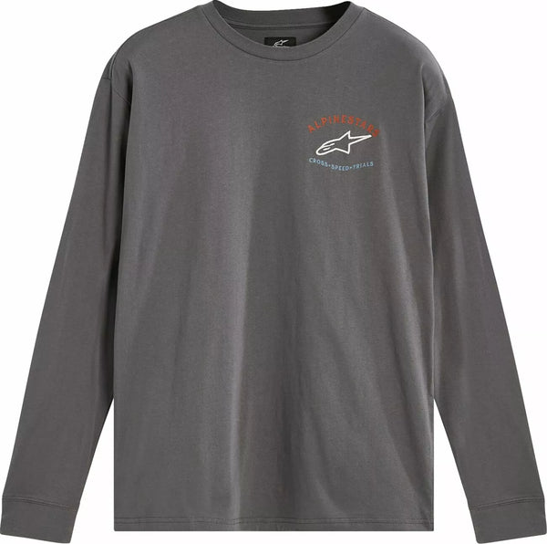 Alpinestars (Casuals) Tee LS Full Face Ch L 12337120018L