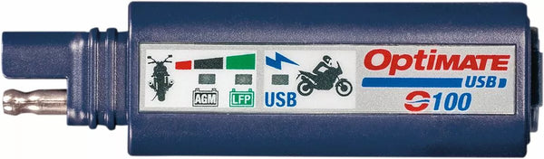 Tecmate Charger USB 2400MA O100V3