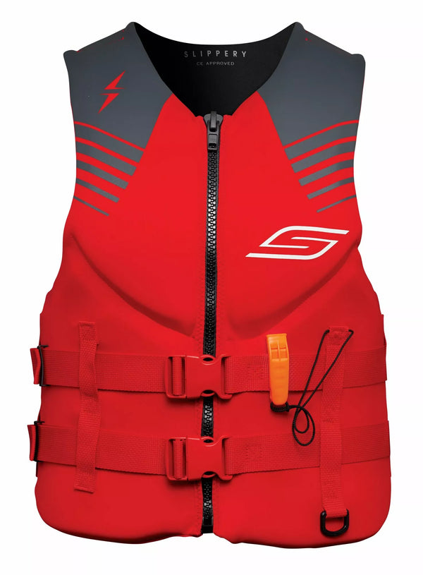 Slippery vest surge rd/ch xs 3240-0972