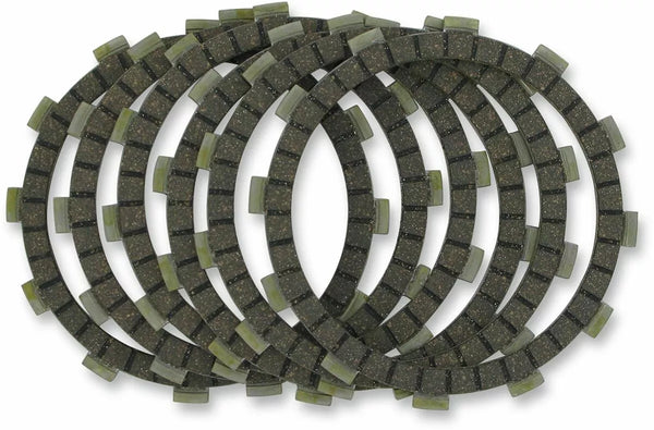 EBC CLUTCH FRICTION PLAT KIT CK1166