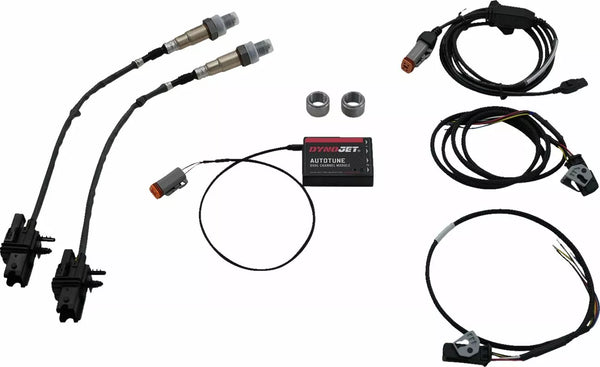 Dynojet-Harley Autotune Kit has J1850 AT-131