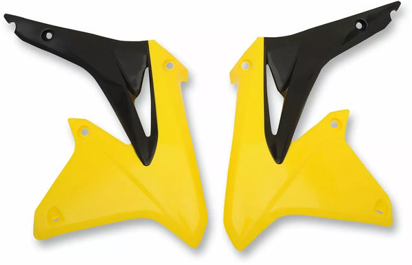 Cycra Shroud PF SUZ YEL 1CYC-1869-55