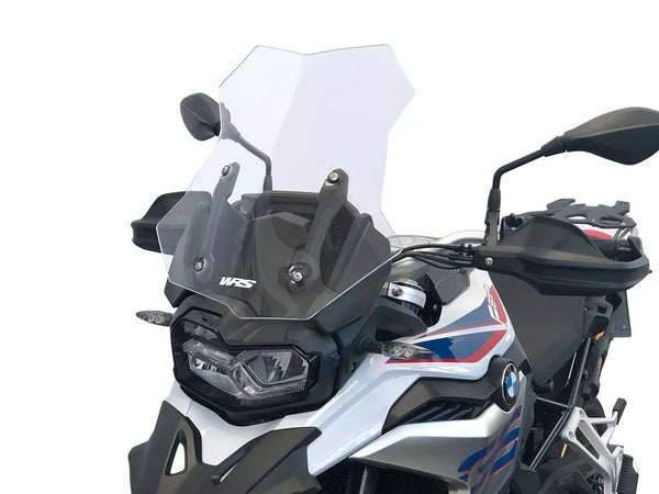WRS Windscreen Caponord F850GS CLE BM042T