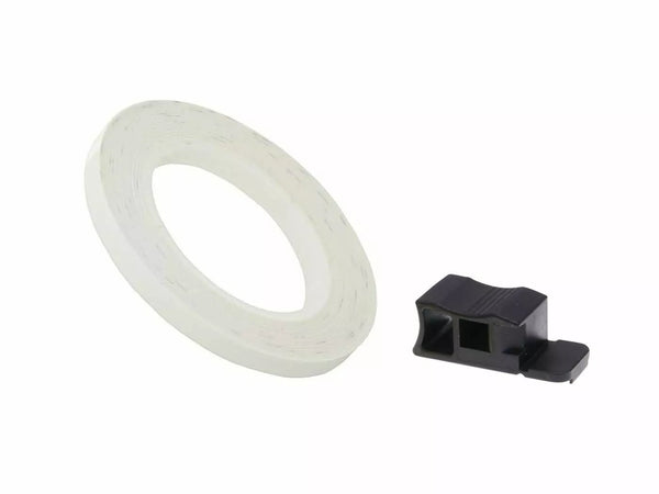 101 Octane Rim Tape 6m x 7 mm White IP34975