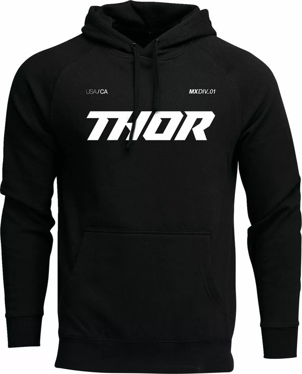 Thor Hoodie Brave Black 5x 3050-6983