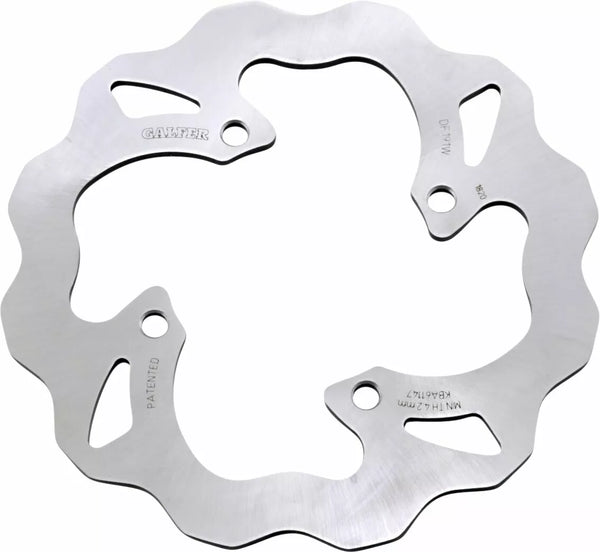 Galfer bremžu disks Fiksēts viļņu df191w
