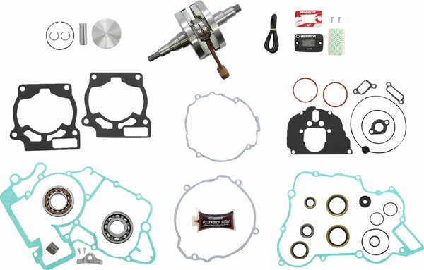 Wiseco eng KT KTM 125SX 02-06 WPWR153-101