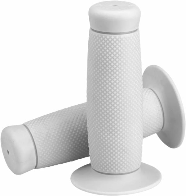 Biltwell Grips Renegade 1 White 6704-0201