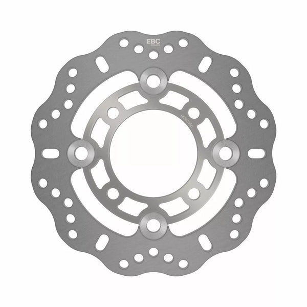 EBC BRAKE ROTOR FLT WAVE MD6336C