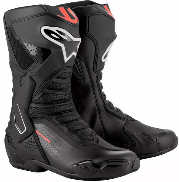 Alpinestars (Road) Boot SMX-6 V3 Black/Red 41 2223025-1030-41