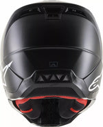 Alpinestars Cross MC Helmet SupeTech M5 Solid Black