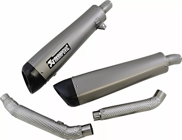 Akrapovic Mufles Ti Scrambler S-T12SO3-HCQT