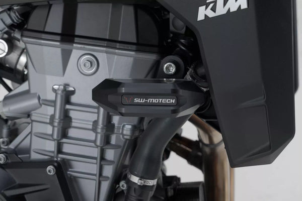SW-Motech Frame Slider Set KTM 990 DUKE STP.04.590.10000/B