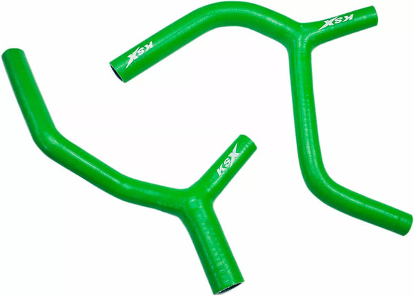 KSX Y-Hose Kit KXF450 16 GN WM024G