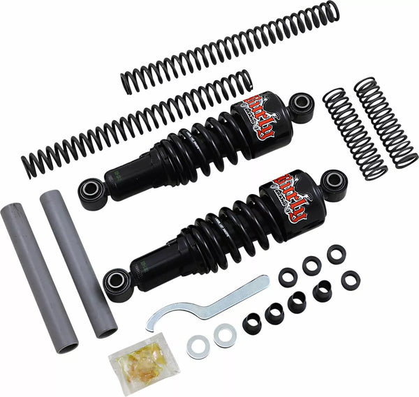 Burly Brand Susp Kit Slamer04-15xl BK B28-1001B
