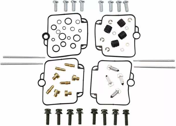 Súprava s neobmedzeným obsahom carb Suz GSX750F 26-1716