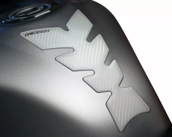 OneDesign tankpada mēness mīkstais pieskāriens balts cgan102p
