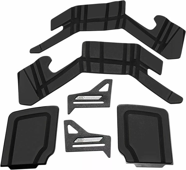 Hardstreet Shelf Set Char 05-13 FL 1024-BH-HDB