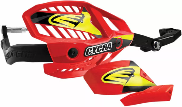 Cycra Guard Hand HCM 7/8 Red 1Cyc-7505-32HCM