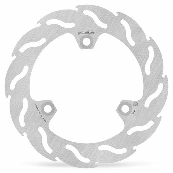 Moto-master kočni disk plamen straga 110407
