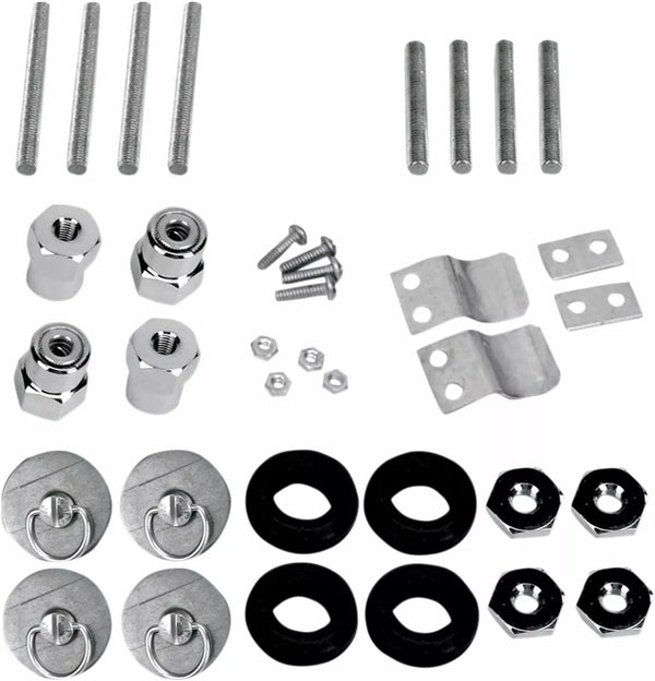 Saddlemen Quick Discon Kit Softail 3501-0341