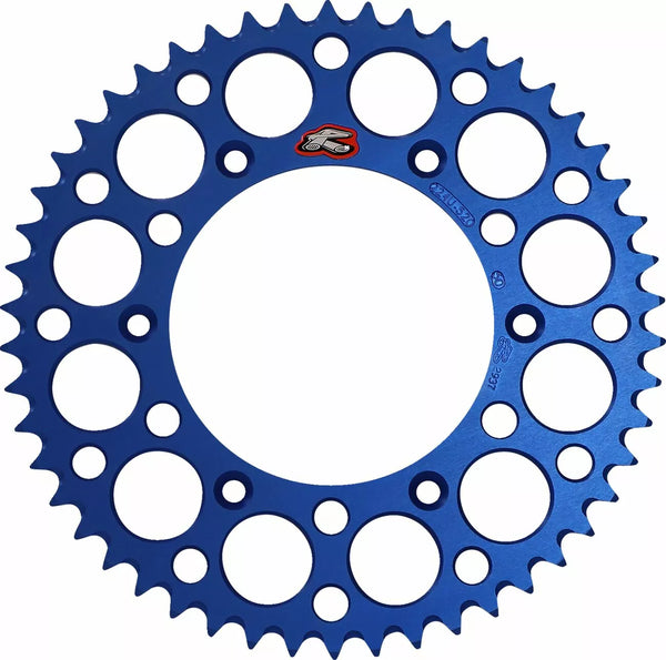 Renthal Sprock R 520 50T BL UL SC 224U-520-50GPBU