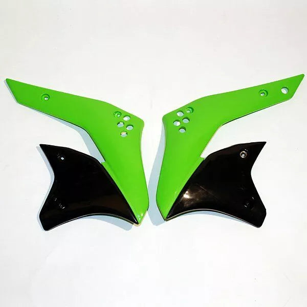 UFO Rad pokriva KXF250 06-08 GN BK KA03783#026