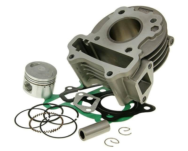 101 OCTANE CYLINDER KIT 50CC BT27364