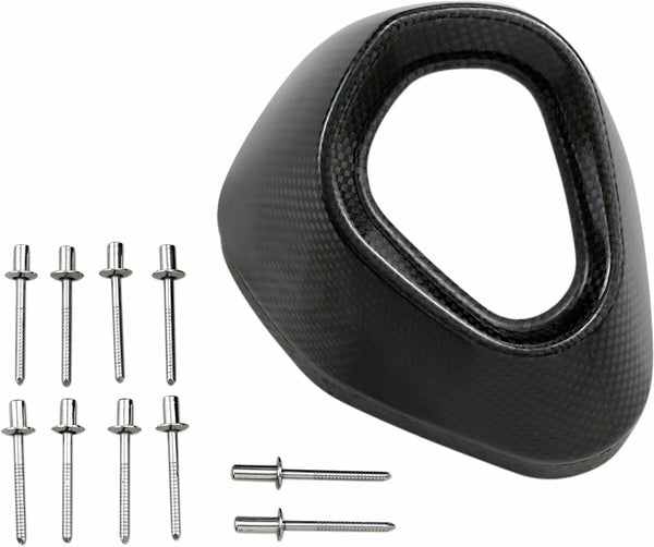 Akrapovic End Cap Cf R6 Tip 1 V-EC31
