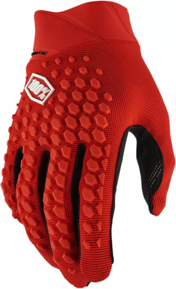 100% MTB GLV GEOMATIC RD 2X 10026-00019