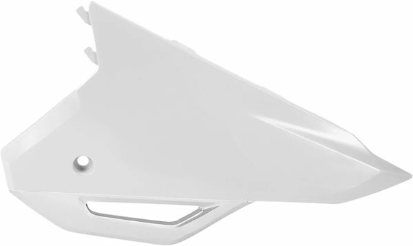 Cycra Side PLT CRF/RX 21-22 WHHT 1CYC-2900-30