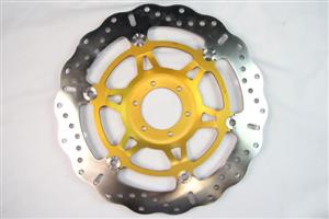EBC BRAKE ROTOR FLT WAVE XC MD1136XC