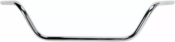 Emgo H/Bar Custom Wide Chrome 23-93129
