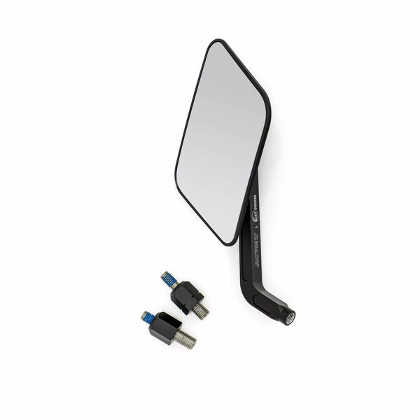 Daytona D-Mirror-21 Flat-Square Right 80994