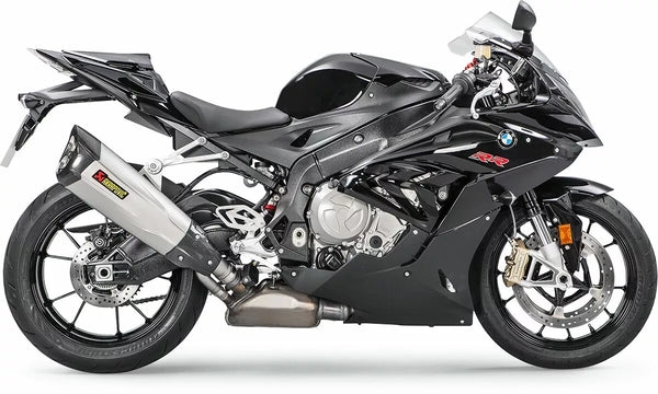 Akrapovic Muffler Ti /CF S1000RR 2017 S-B10SO6-HDVDZT