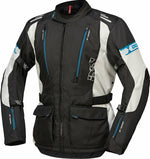 IXS TEXTILE MC striukė Lorin St Black /Blue