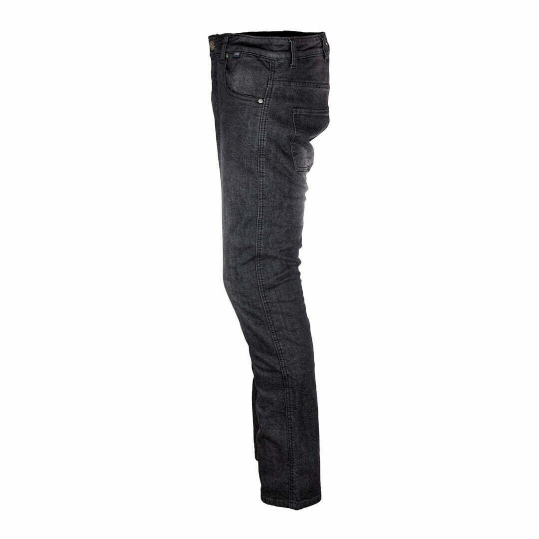 Gms kevlar mc-jeans cobra black