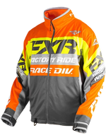 Cold Cross RR bunda Char/Orange/Hi-Vis