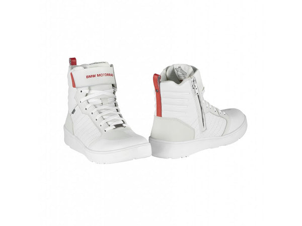 BMW GORE-TEX® MC-Shoes Seulo White