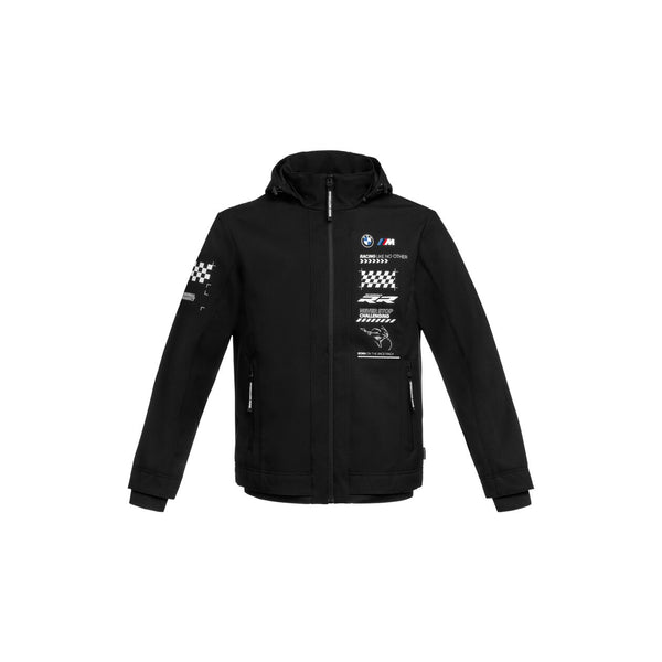 „BMW MOTOSPORT M Softshell Black“