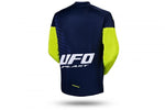 UFO Kid Cross Rithine Kimura Jersey modrá /chrípka