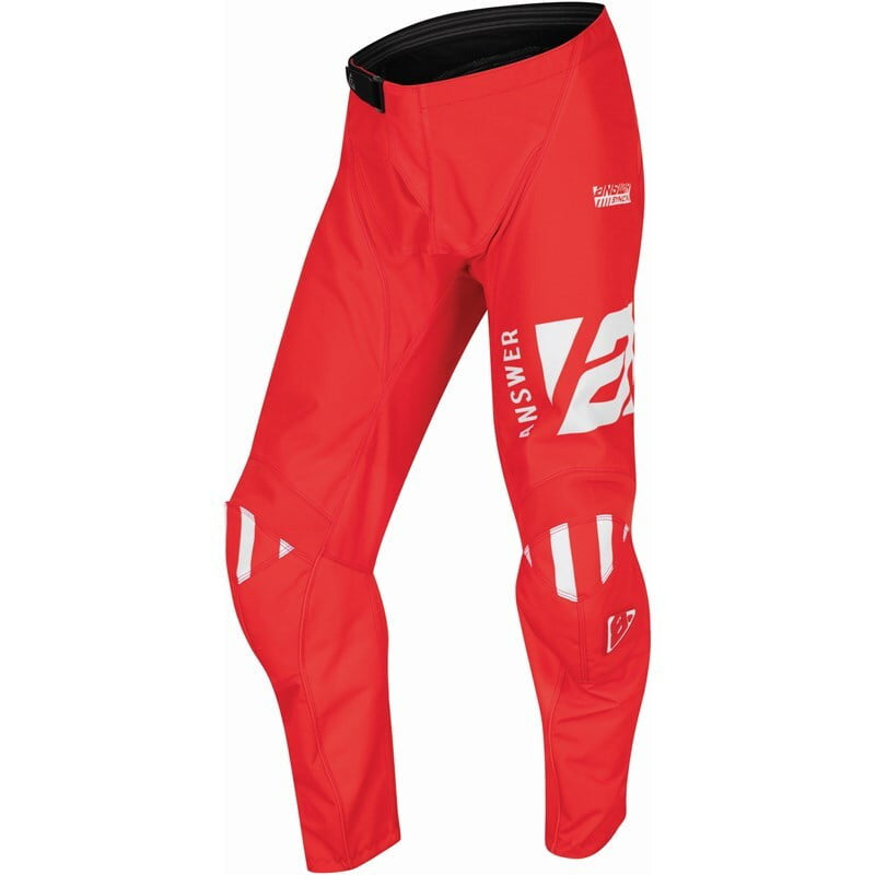 Answer kids cross pants syncron merge red