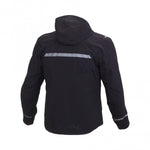 „Macna Rain Jacket“ prieglobstis juoda /raudona