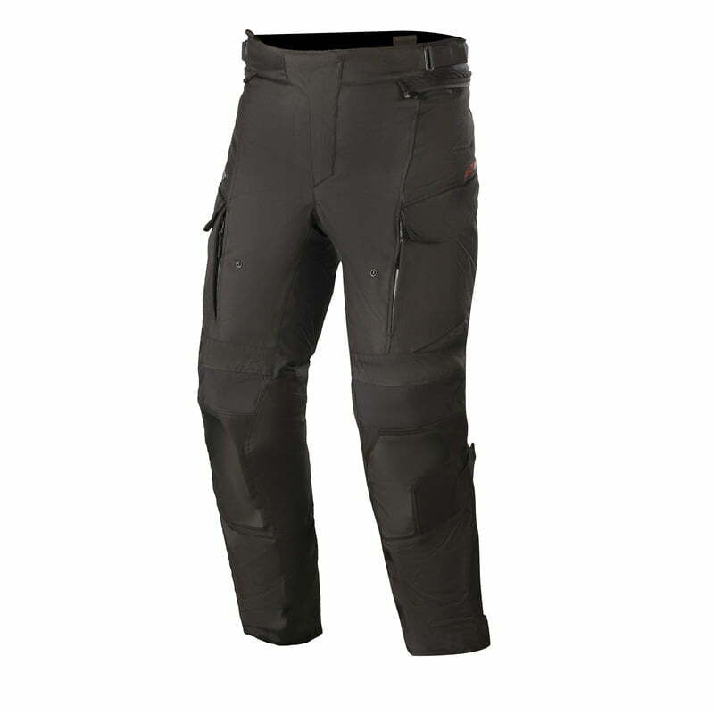 Alpinestars tekstilizstrādājumi MC-bikses Andes V3 Drystar Black