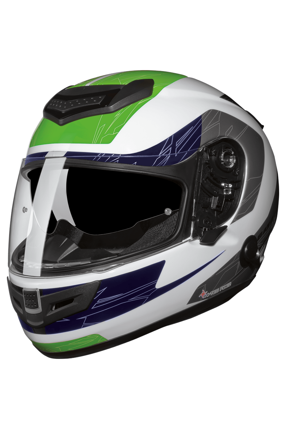 Bayard integral MC Helmet SP-100's Furia