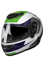 Bayard integral MC Helmet SP-100's Furia